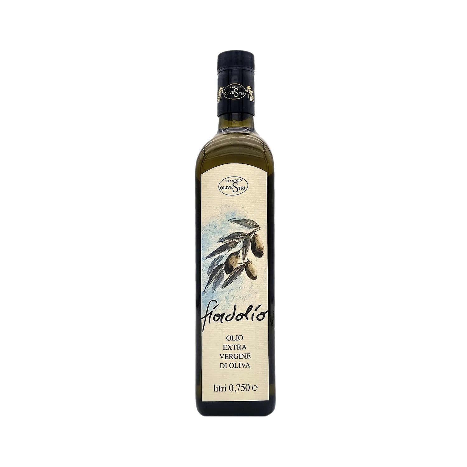 Extra Virgin Olive Oil - 750ml 25-26 Harvest